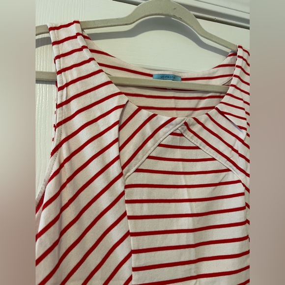 Anthropologie peplum top - Picture 3 of 3